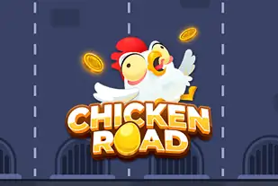 Феникс казино онлайн мобильная версия - краш-игра Chiken Road с курицей в феникс казино на телефоне